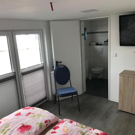 Schiffsherberge Mullrose Bed & Breakfast Екстериор снимка
