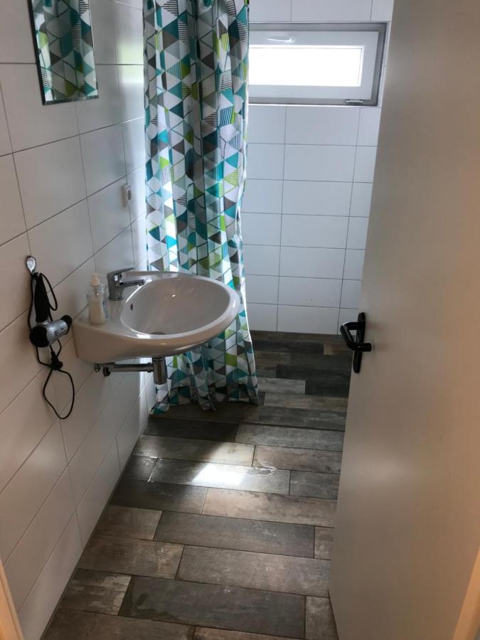 Schiffsherberge Mullrose Bed & Breakfast Екстериор снимка
