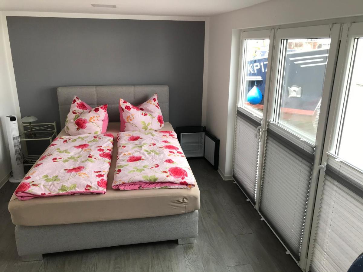 Schiffsherberge Mullrose Bed & Breakfast Екстериор снимка